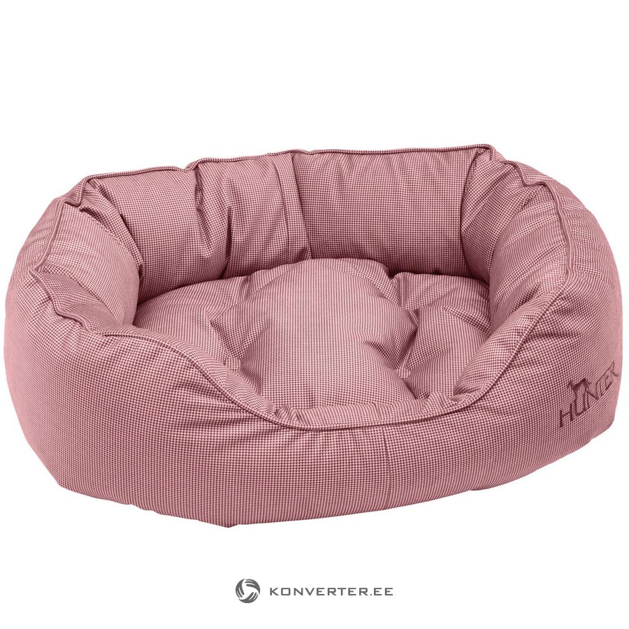 Мягкая кроватка для собак JK Animals Furry